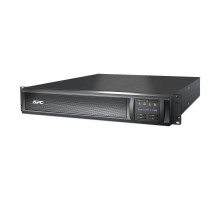 ИБП APC SMX1500RMI2U Smart-UPS X 1500VA/1200W,  RT 2U, LCD, USB, RS232, 8xC13
