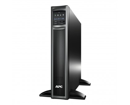 ИБП APC SMX1500RMI2U Smart-UPS X 1500VA/1200W,  RT 2U, LCD, USB, RS232, 8xC13