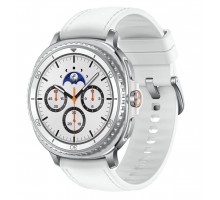 Смарт-часы Samsung SM-L500NZWASEK Galaxy Watch 8 Classic 47мм (L500) 1.34", 438x438, sAMOLED, BT 5.3, NFC, 2/64ГБ, белый