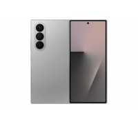 Смартфон Samsung SM-F966BZSBSEK Galaxy Fold 7 5G (F966) 8"/6.5" 12/256ГБ, 2SIM, 4400мА•год, сріблястий сірий
