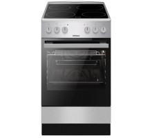 Плита Hansa FCCX59009H электрическая, 50х60см, 62л, нержавеющая сталь