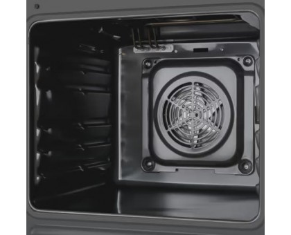 Плита Hansa FCCX59009H електрична, 50х60см, 62л, нержавіюча сталь