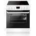 Плита Hansa FCCW69209 електрична, 60х60см, 62л, дисплей, білий