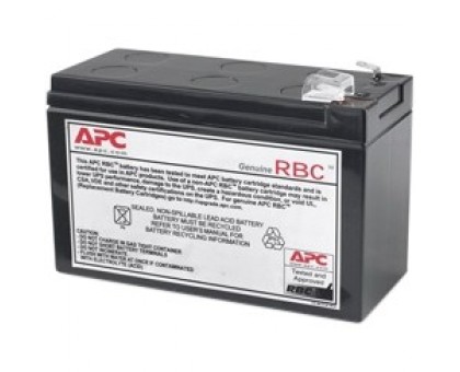 Замінний акумуляторний картридж APC APCRBC110 #110