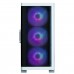 Корпус Zalman M4WHITE M4 без БП 2xUSB3.0, 1xUSB2.0 4x120мм ARGB VGA 320мм LCS ready TG Side Window mATX белый