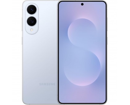 Смартфон Samsung SM-S937BLBGEUC Galaxy S25 Edge 5G (S937) 6.7' 12/512ГБ, 2SIM, 3900мА•год, блакитний крижаний титановий