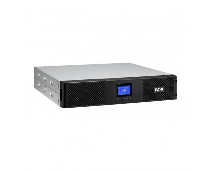 ИБП Eaton 9SX1500IR 9SX, 1500VA/1350W, RM 2U, LCD, USB, RS232, 6xC13