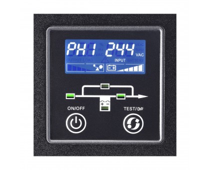 ИБП Eaton 9E10KI 9E, 10000VA/8000W, LCD, USB, RS232, Terminal in&out