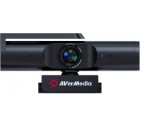 Вебкамера AVerMedia 61PW513000AC PW513 4K, 30fps, fixed focus, чорний