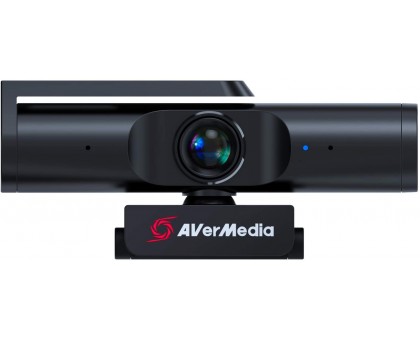 Вебкамера AVerMedia 61PW513000AC PW513 4K, 30fps, fixed focus, чорний