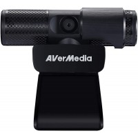 Вебкамера AVerMedia 40AAPW313AWM PW313 FullHD, 30fps, fixed focus, чорний