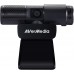 Вебкамера AVerMedia 40AAPW313AWM PW313 FullHD, 30fps, fixed focus, чорний