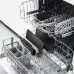 Гриль Tefal GC782D30 прижимний OptiGrill 2in1 XL 2200Вт, темп. режимів-4, з`ємні пластини, сенсор товщини продуктів, метал