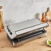 Гриль Tefal GC782D30 прижимний OptiGrill 2in1 XL 2200Вт, темп. режимів-4, з`ємні пластини, сенсор товщини продуктів, метал