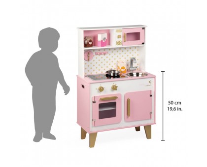 Игровой набор Janod J06554 Кухня Candy Chic