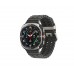 Смарт-часы Samsung SM-L705FZS2SEK Galaxy Watch Ultra (2025) 47мм e-SIM (L705) 1.5", 480x480, sAMOLED, BT 5.3, NFC, 2/64ГБ, серебристый титановый