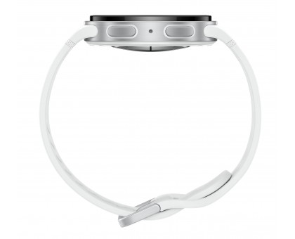 Смарт-часы Samsung SM-L320NZSASEK Galaxy Watch 8 40мм (L320) 1.34", 438x438, sAMOLED, BT 5.3, NFC, 2/32ГБ, серебристый