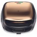 Мультимейкер Tefal SW341G10 Coppertinto 700Вт, тефлон, 2 пластини, корпус-метал, чорно-бронзовий