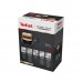 Мультимейкер Tefal SW341G10 Coppertinto 700Вт, тефлон, 2 пластини, корпус-метал, чорно-бронзовий