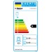 Плита Hansa FCMW580450 комбинированная, 62л, 50x60см, конвекция, чугун, белый