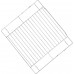 Плита Hansa FCCX682009 электрическая стеклокерамическая, 62л, 60x60см, дисплей, конвекция, нерж