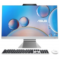 ПК Моноблок ASUS 90PT03M1-M00WA0 M3702WFAT-WPF0030 27" FHD AG Touch, AMD R5-7520U, 8GB, F1TB, UMA, WiFi, кл+м, Без ОС, белый
