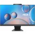 ПК Моноблок ASUS 90PT03L2-M011M0 M3402WFAK-BPC0340 23.8" FHD AG, AMD R5-7520U, 16GB, F512GB, UMA, WiFi, кл+м, без ОС, черный