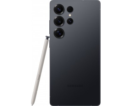 Смартфон Samsung SM-S938BAKDEUC Galaxy S25 Ultra 5G (S938) 6.9' 12/256ГБ, 2SIM, 5000мА•год, чорний глибокий