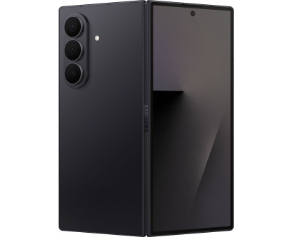 Смартфон Samsung SM-F966BZKNSEK Galaxy Fold 7 5G (F966) 8"/6.5" 16/1024ГБ, 2SIM, 4400мА•год, чорний глибокий Смартфон Samsung SM-F966BZKNSEK Galaxy Fold 7 5G (F966) 8"/6.5" 16/1024ГБ, 2SIM, 4400мА•год, чорний глибокий