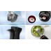 Блендер Bosch MSM4B670 погружной, 1000Вт, изм-тель, венчик, черный