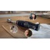 Блендер Bosch MSM4B670 погружной, 1000Вт, изм-тель, венчик, черный