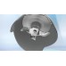 Блендер Bosch MSM4B670 погружной, 1000Вт, изм-тель, венчик, черный