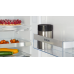 Кавомашина Siemens TE653M11RW 1.7л, зерно + мелена, автомат.капучинатор, LED - дисплей, авторецептів - 8, чорно - срібний