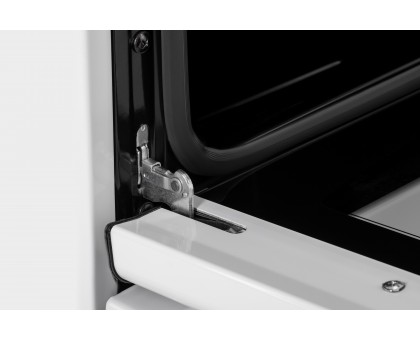 Плита ARDESTO FSC-F5060AW комбі, 52л, 50x60см, чавун, підсвічування, форсунки LPG (підключення газового балона), білий