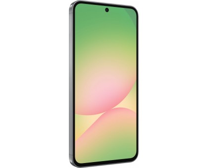 Смартфон Samsung SM-A566BZKCEUC Galaxy A56 5G (A566) 6.7" 8/256ГБ, 2SIM, 5000мА•год, графітовий
