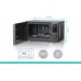 Мікрохвильова піч Gorenje MO20A3T4, 20л, електр. керув., 700Вт, дисплей, нерж