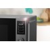Мікрохвильова піч Gorenje MO20A3T4, 20л, електр. керув., 700Вт, дисплей, нерж