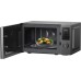 Мікрохвильова піч Gorenje MO20A3T4, 20л, електр. керув., 700Вт, дисплей, нерж