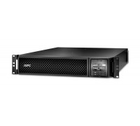 Джерело безперебійного живлення APC SRT1000RMXLI-NC Smart-UPS Online 1000VA/1000W, RM 2U, LCD, USB, RS232, Network Card, 6xC13