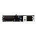 Джерело безперебійного живлення APC SRT1000RMXLI-NC Smart-UPS Online 1000VA/1000W, RM 2U, LCD, USB, RS232, Network Card, 6xC13