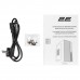 Корпус 2E 2E-TMX03 TeamX TMX03 з БЖ 2E 2E-TMX03 ATX400W, 2xUSB2.0, 1x80мм, VGA 220мм, mATX, чорний