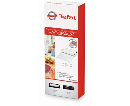 Комплект из 2 рулонов для вакуумирования Tefal XA256010