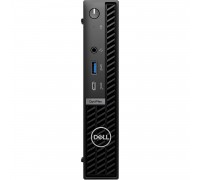 ПК неттоп DELL OptiPlex Plus 7020 MFF, Intel i7-14700, 16GB, F512GB, UMA, WiFi, кл+м, Win11P