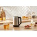 Электрочайник Tefal KO5S0DE0 Subito 1.7л, нержав. сталь, черный