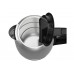 Электрочайник Tefal KO5S0DE0 Subito 1.7л, нержав. сталь, черный