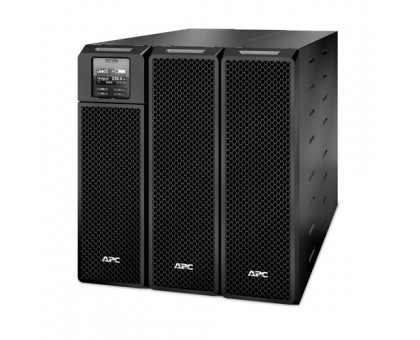 ИБП APC SRT8KXLI Smart-UPS Online 8000VA/8000W, RT 6U, LCD, USB, RS232, 6xC13, 4xC19