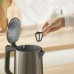 Электрочайник Tefal KI871FE0 Majestuo 1.7л, с двойными стенками, 6 темп.реж, сенс. управл., бронзовый