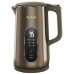 Электрочайник Tefal KI871FE0 Majestuo 1.7л, с двойными стенками, 6 темп.реж, сенс. управл., бронзовый