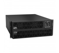 Джерело безперебійного живлення APC SRTG5KXLI Smart-UPS Online 5000VA/5000W, RT 4U, LCD, USB, RS232, 2xC13, 1xC19