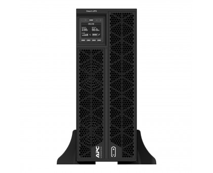 ИБП APC SRTG5KXLI Smart-UPS Online 5000VA/5000W, RT 4U, LCD, USB, RS232, 2xC13, 1xC19